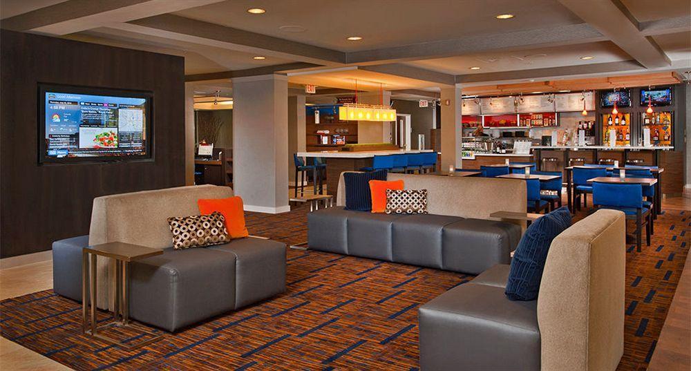 Courtyard By Marriott Indianapolis Noblesville Exteriér fotografie