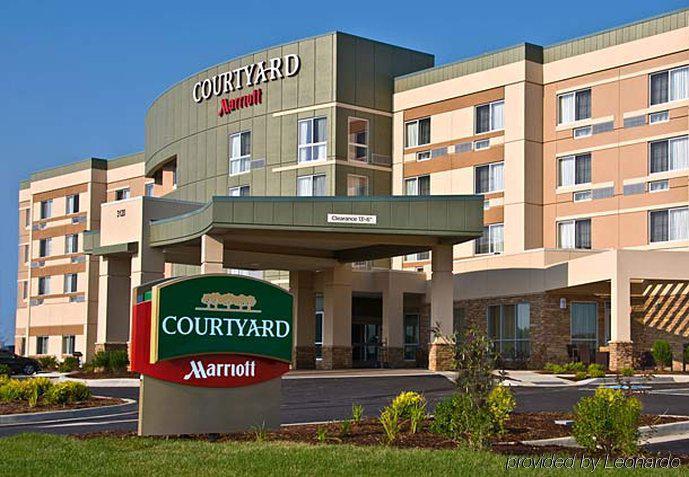 Courtyard By Marriott Indianapolis Noblesville Exteriér fotografie